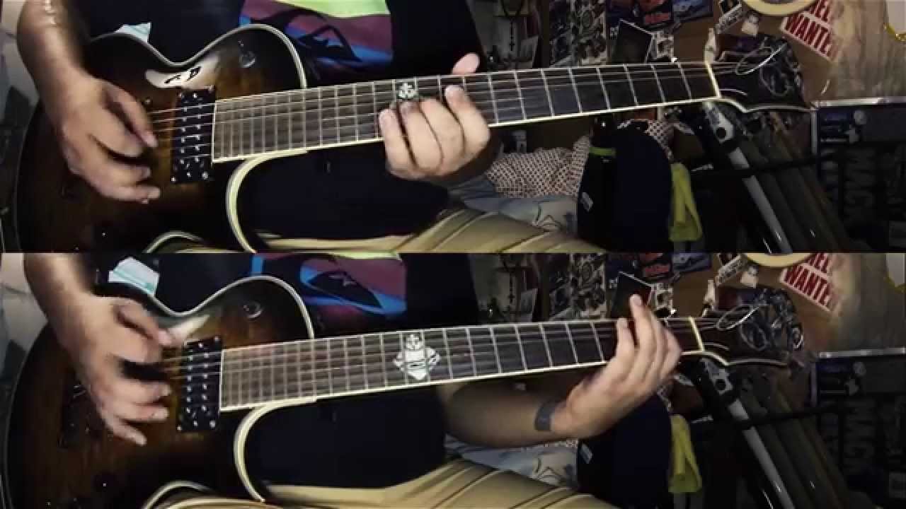 To Love More - Liveloud (Guitar Cover & Tab)