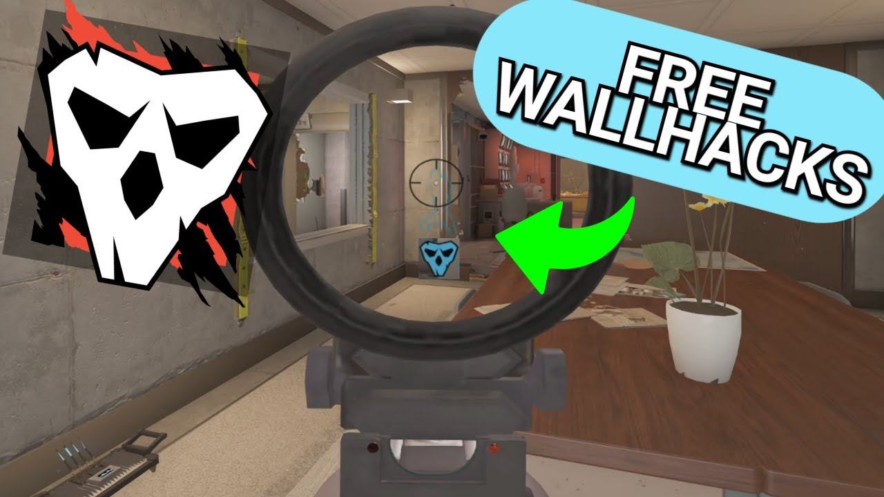 Deimos Is The Best Operator In Siege