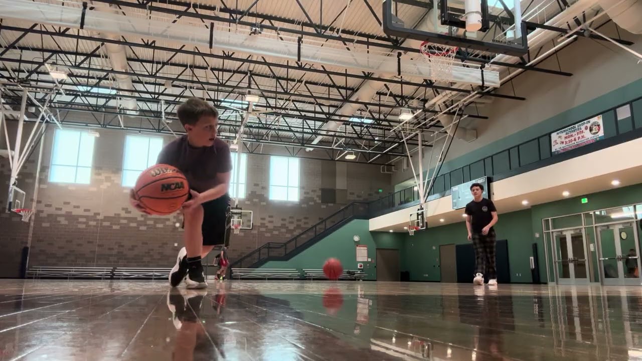 Kobe post moves preobrazovaniye challenge 