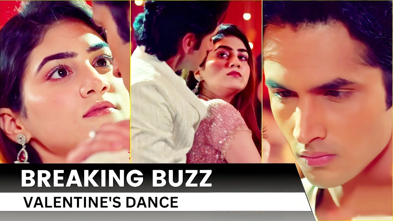 Valentine’s Celebration Brings Romantic Dance For Heer and Nawaab In Tu Juliet Jatt Di!