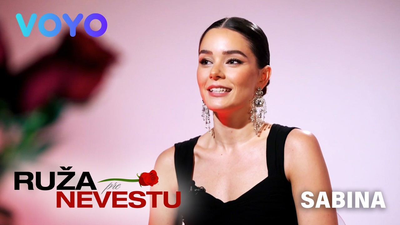 Predstavenie dievčat: Kto je Sabina? | Ruža pre nevestu IV.