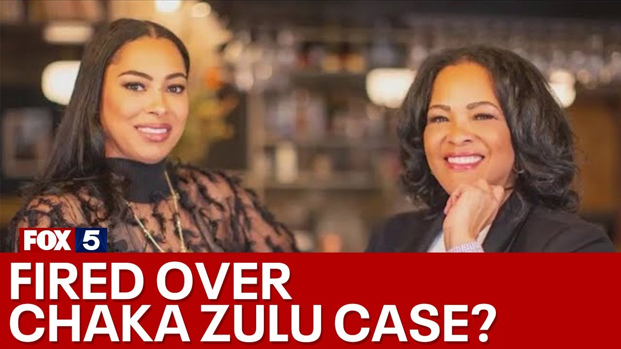 Atlanta Police PR manager fired over daughter's criticisms of Chaka Zulu case | FOX 5 News