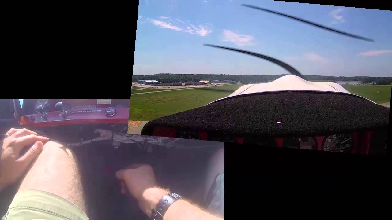 Tail Wheel Normal Take Off