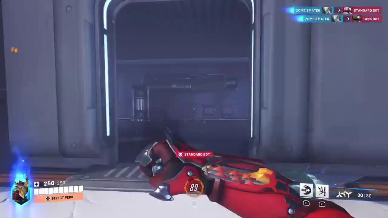 Live and direct (Overwatch2)