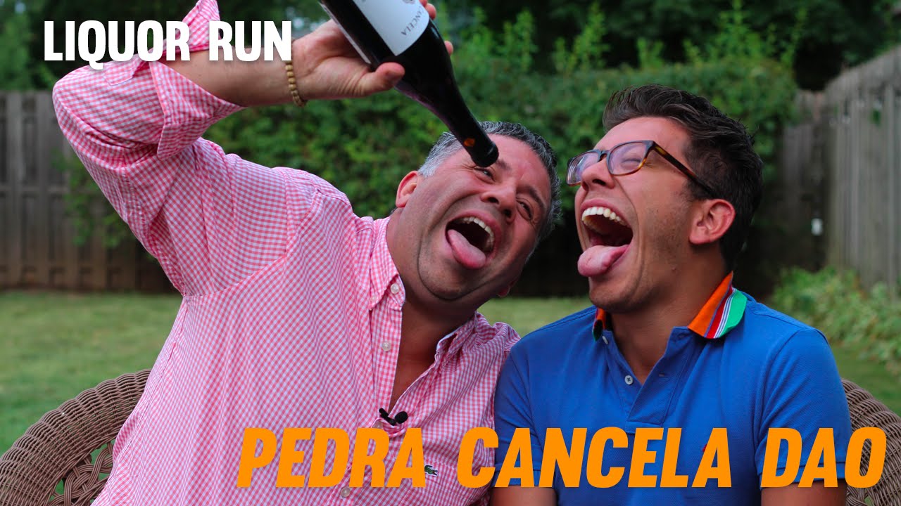 The CRAZY GOOD $8 Portuguese BBQ Wine | Liquor Run