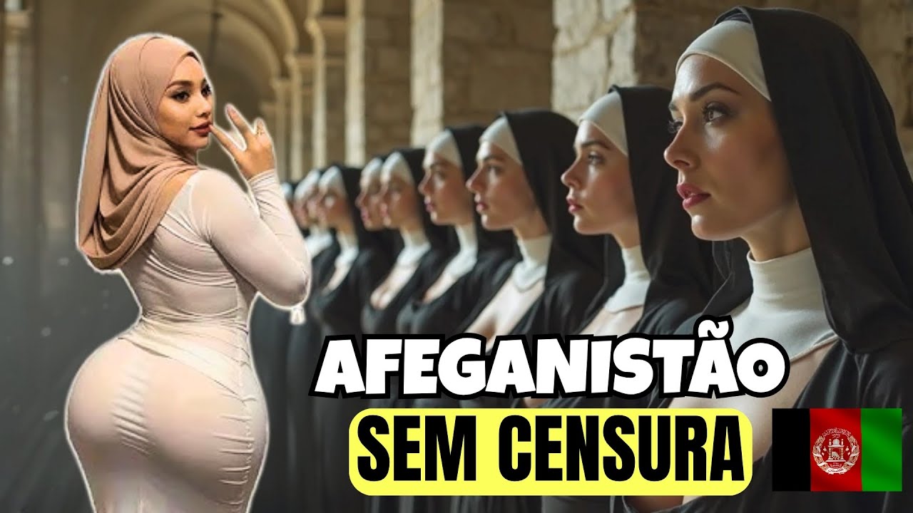 15 Fatos sobre o Afeganistão: Cidades fantasmas e o fascínio das mulheres – Documental