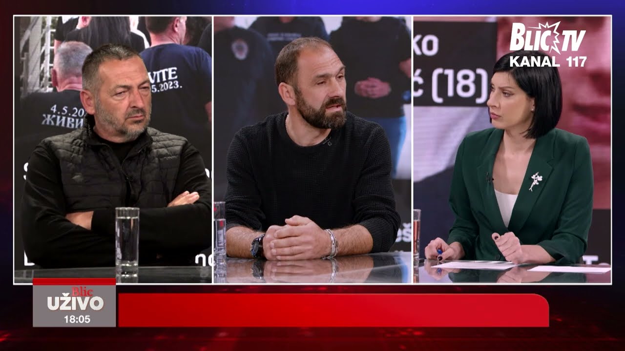 Uroš Blažić tražio MANJU KAZNU, porodice žrtava BESNE: 