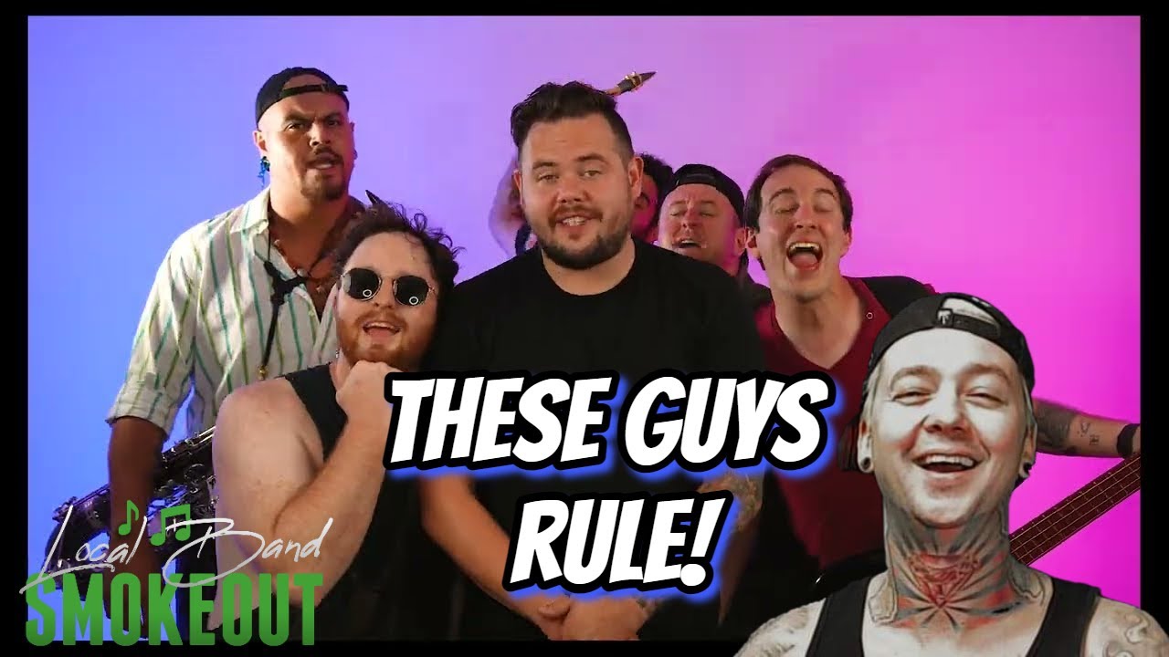 Title Holder - Going Insane ( Reaction / Review ) SKA / POP PUNK FROM NJ / NY