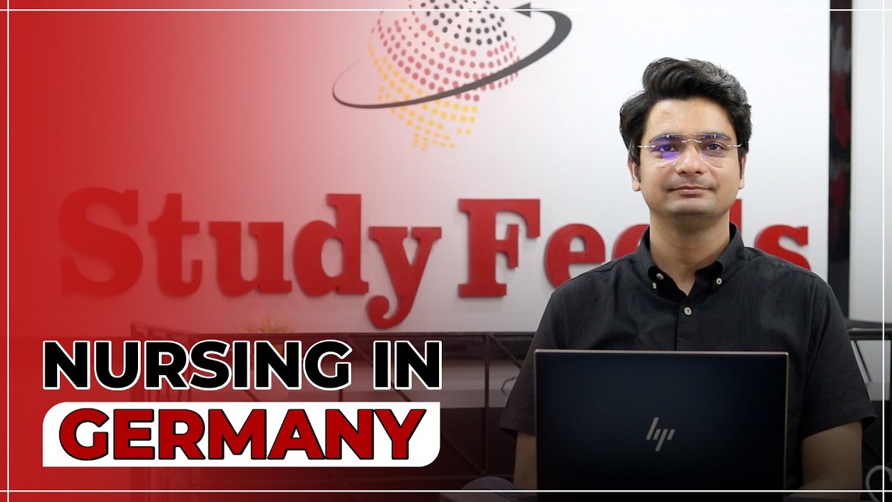 Nursing Jobs in Germany with Starting Salary of 2000-3000 Euros per Month