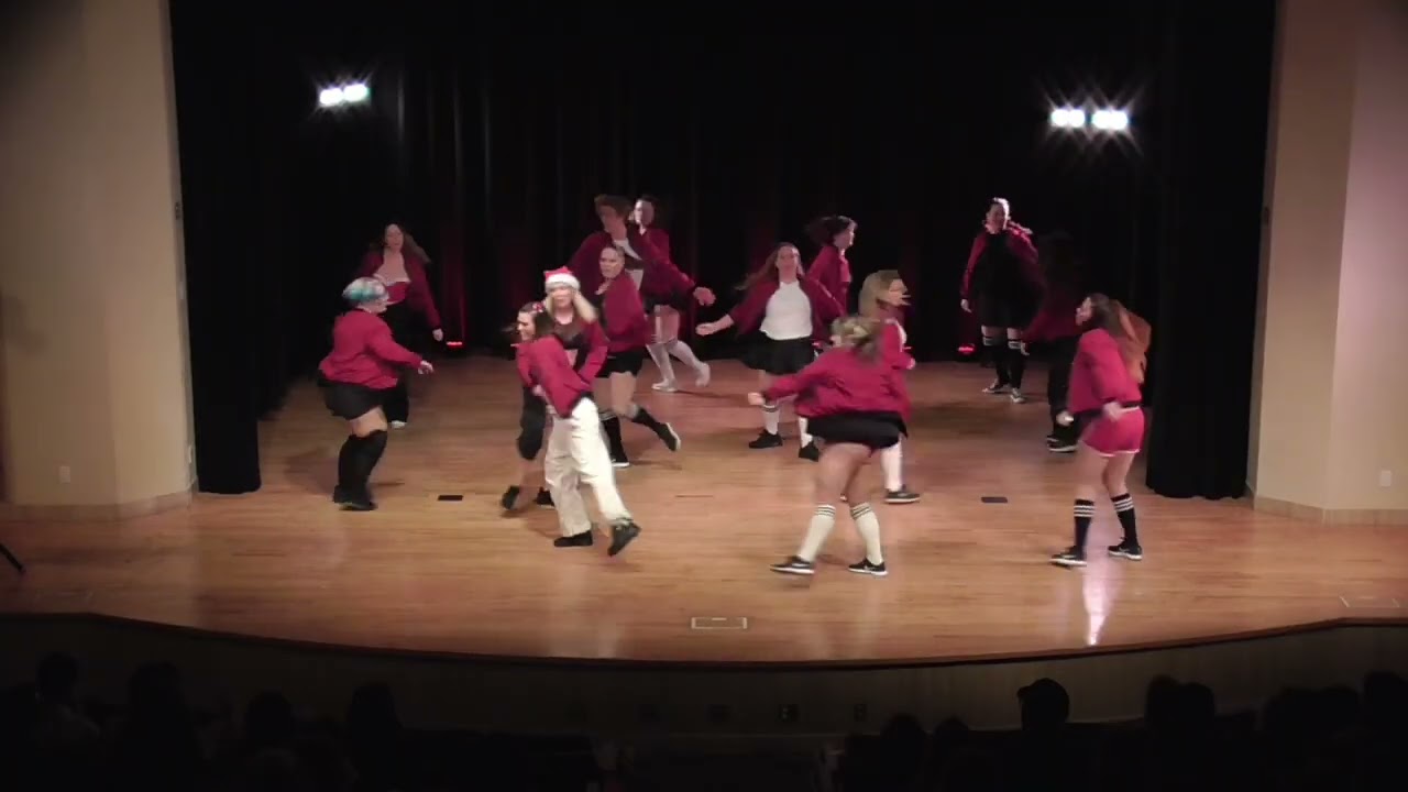 Ho Ho Ho - Hip Hop 2/3