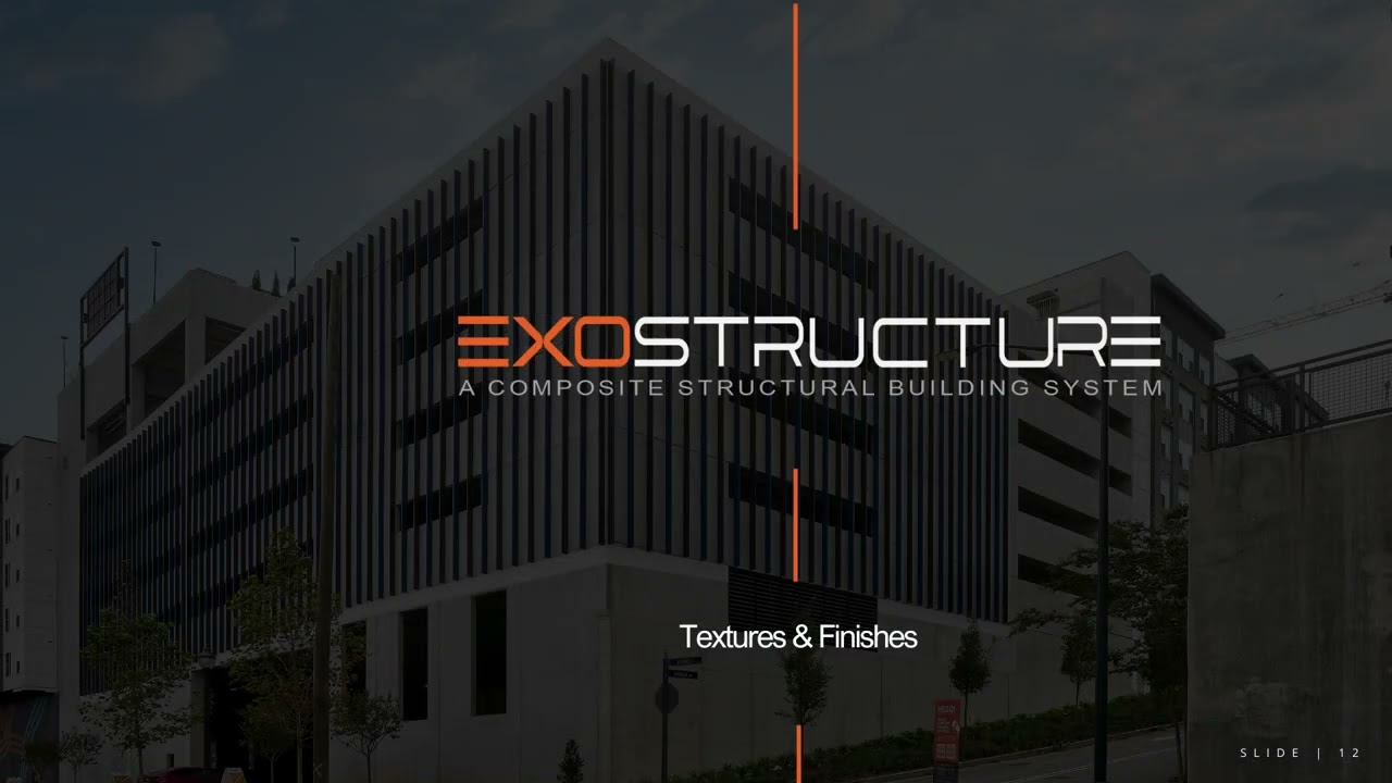 Northstar Technologies' EXOSTRUCTURE Composite Structures