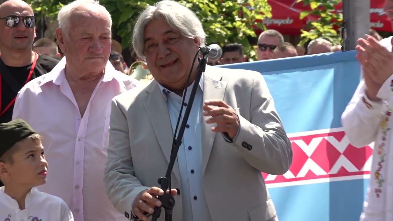 Svečano otvoren 64. SABOR TRUBAČA - GUČA 2025