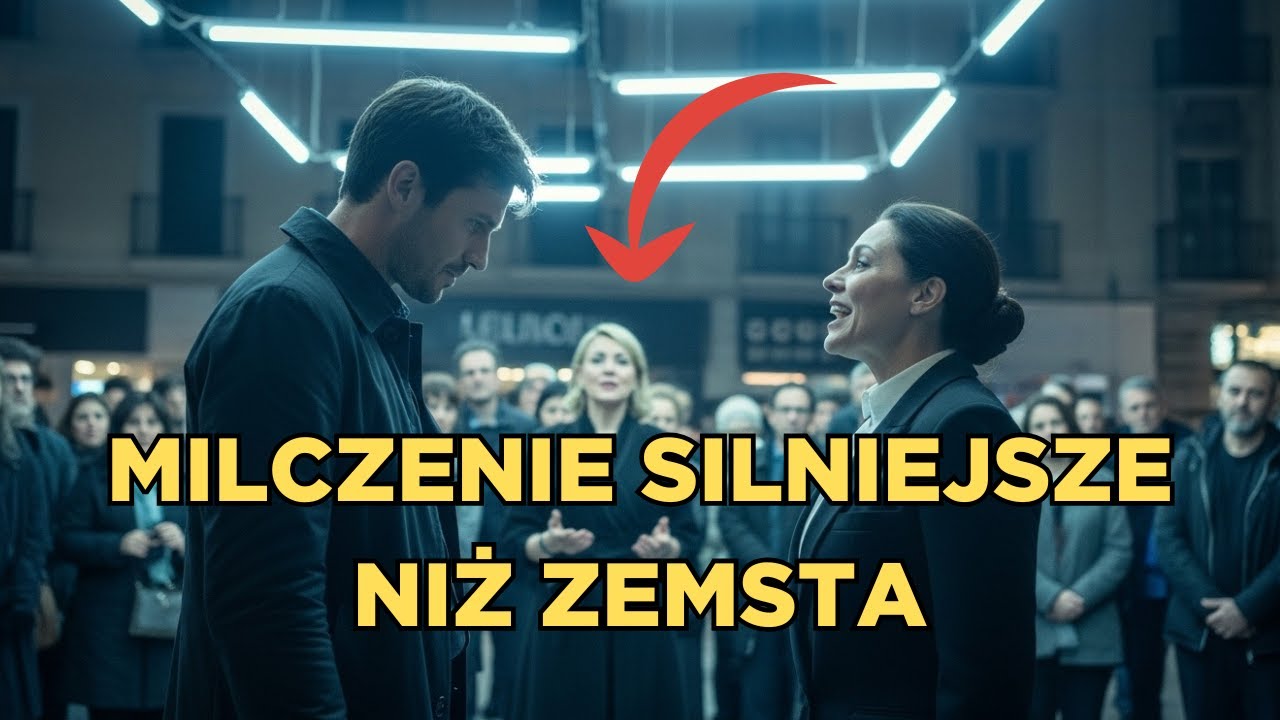 Ona myślała, że złamała mężczyznę – nie wiedziała, że tworzy legendę