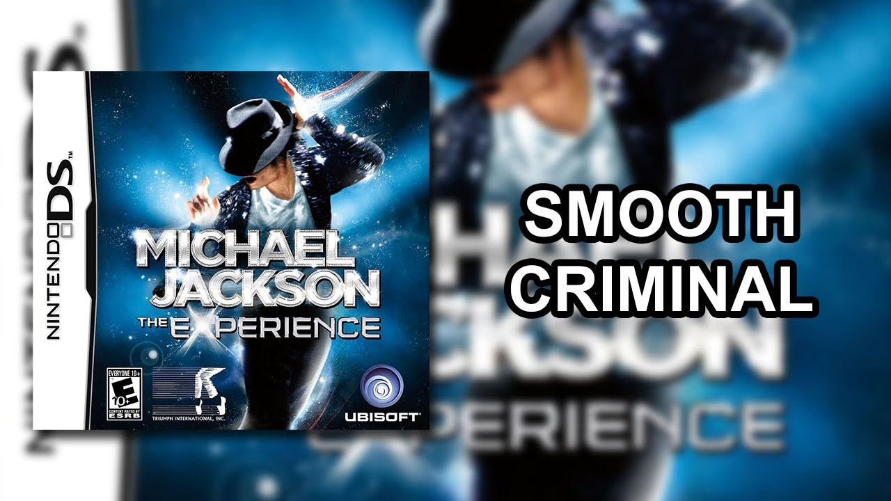 DS Michael Jackson: The Experience - Smooth Criminal (Hard)