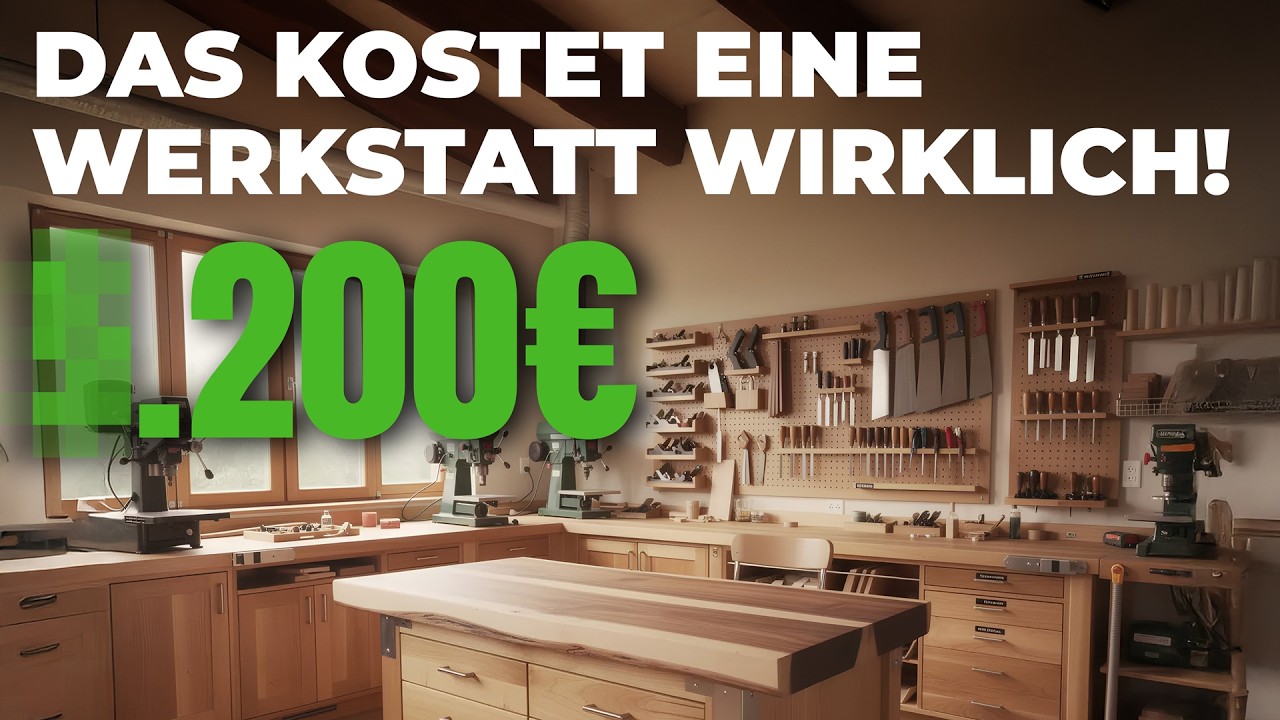 Werkstatt-Kosten ehrlich gerechnet - das darf Sandra nicht wissen!
