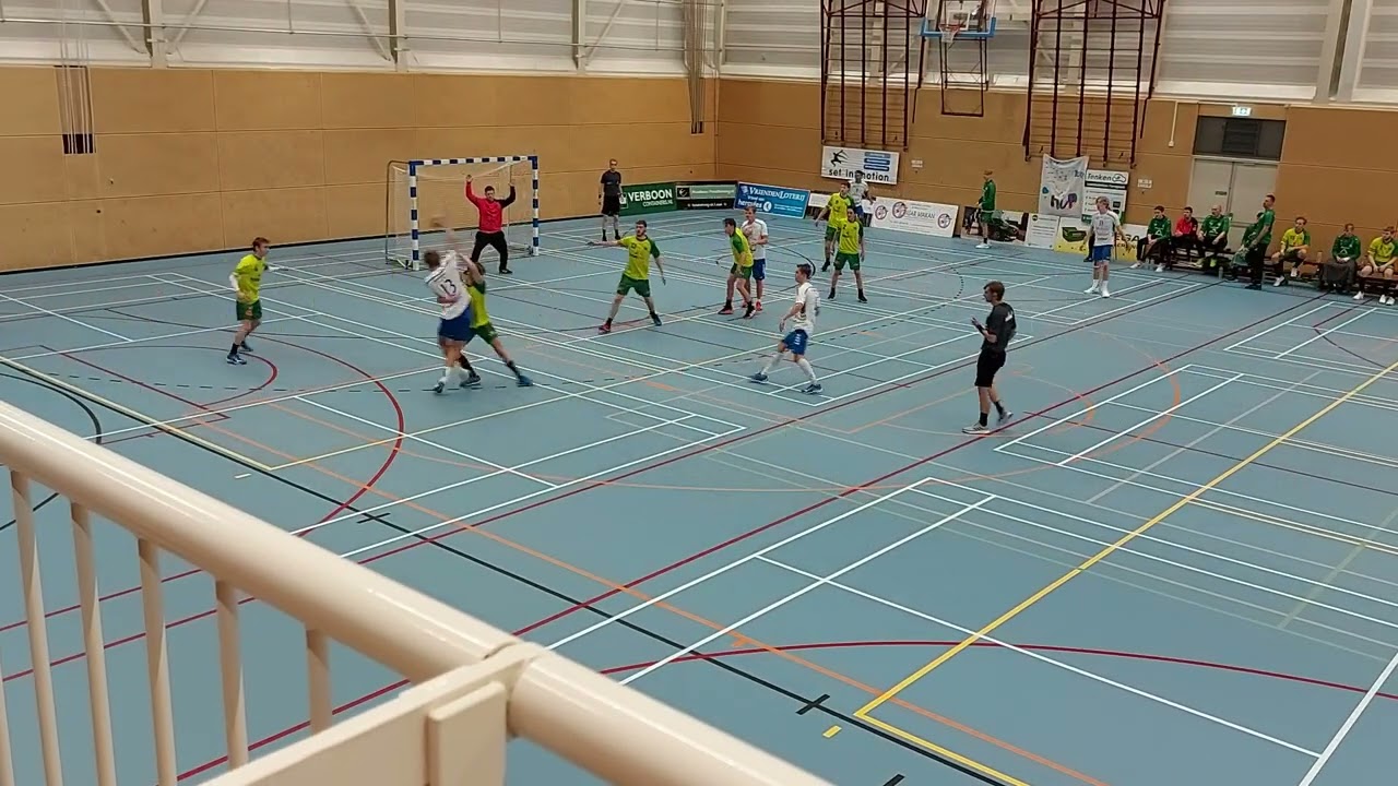 Eerste helft Hercules - Quintus HAJ