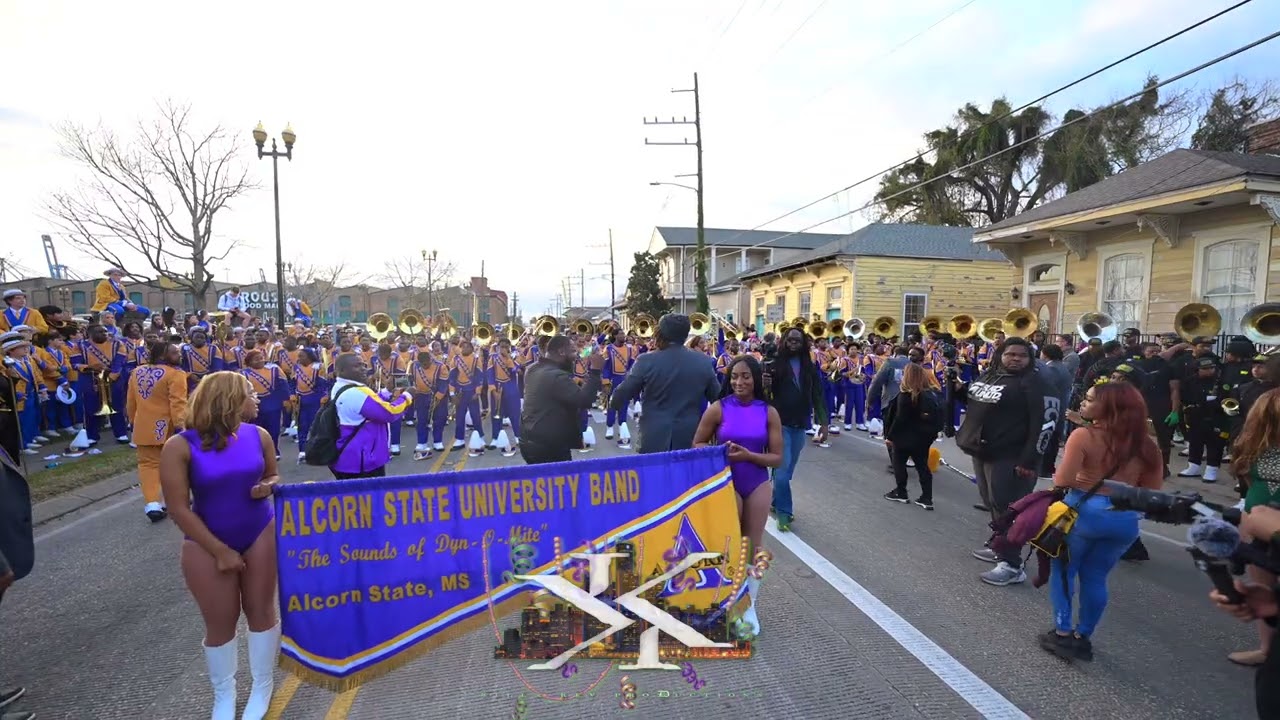Alcorn State University 