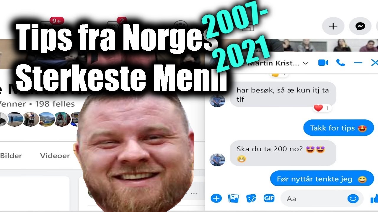 TIPS FRA NORGES STERKESTE MENN | ARILD HAUGEN | ESPEN AUNE | BAS | RICHARD SKOG, OLE MARTIN OG FLERE