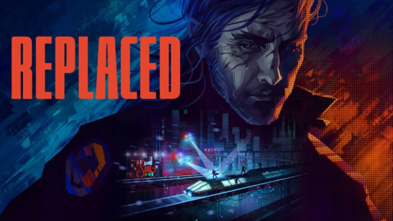REPLACED [Trailer] - Available on #Keymailer