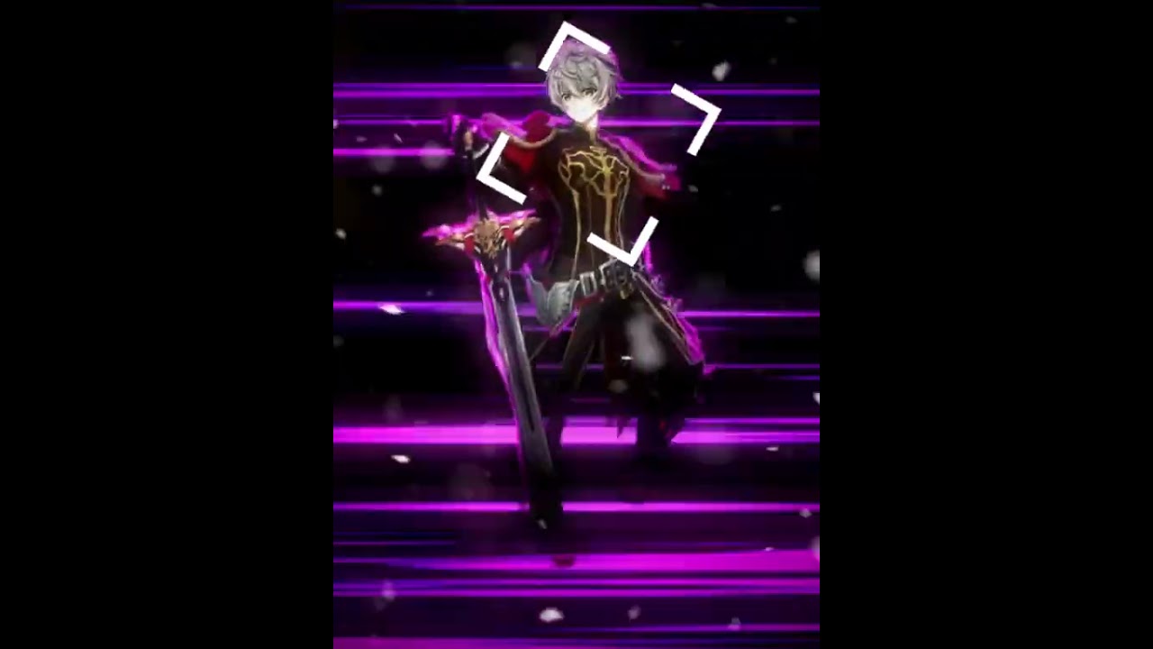 Counter Side - Best defender ? #counterside #edit #ecclesia #prestigeskin