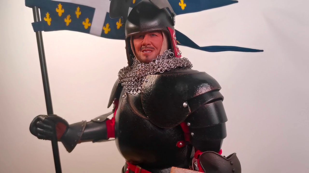 Coomodel SE2001 Black Knight