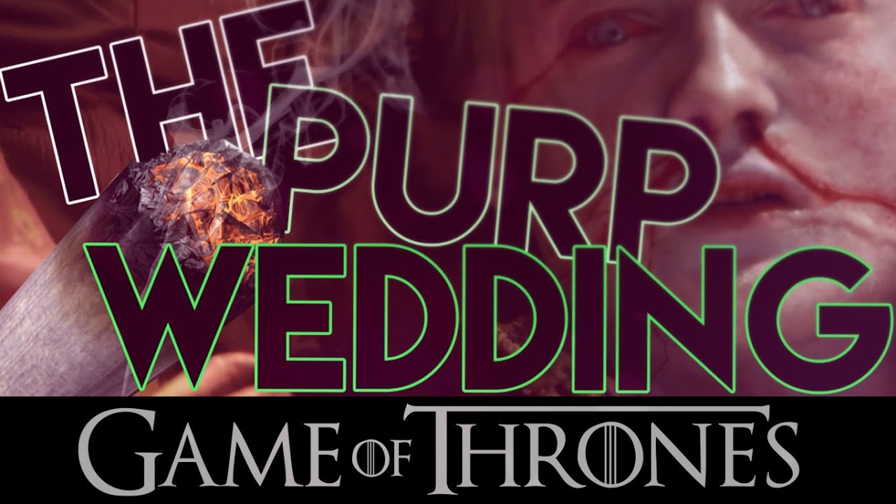 MLG Game of Thrones: The Purp Wedding