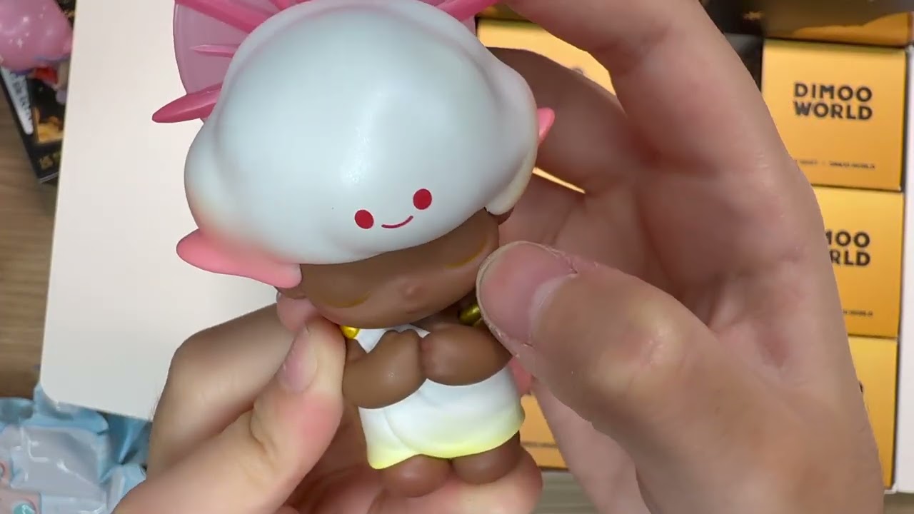 POP MART Dimoo Zodiac Series  unboxing
