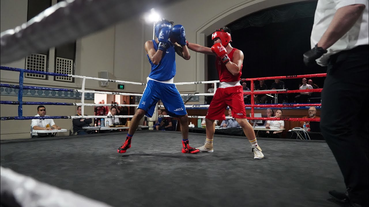 2024 Australian Schools Boxing Championships - Day 4 (Session 7 & 8)