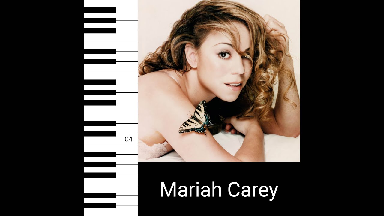 Mariah Carey - Outside (A Cappella) (Vocal Showcase)