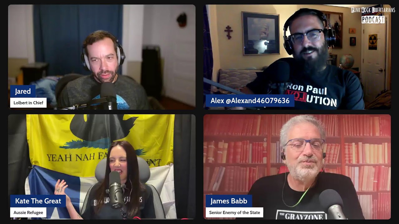 PRL Podcast Episode 590
