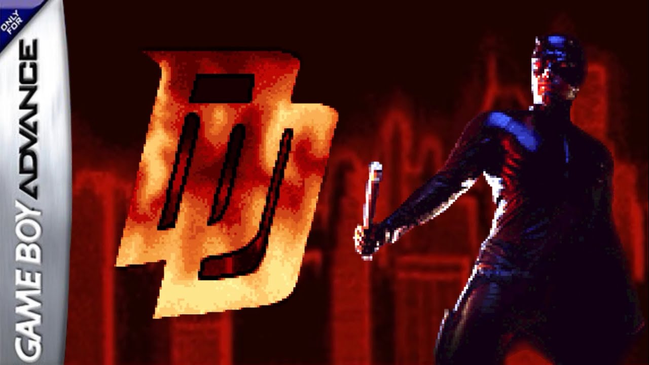 I played Daredevil’s ONLY Video Game (Retrospective)