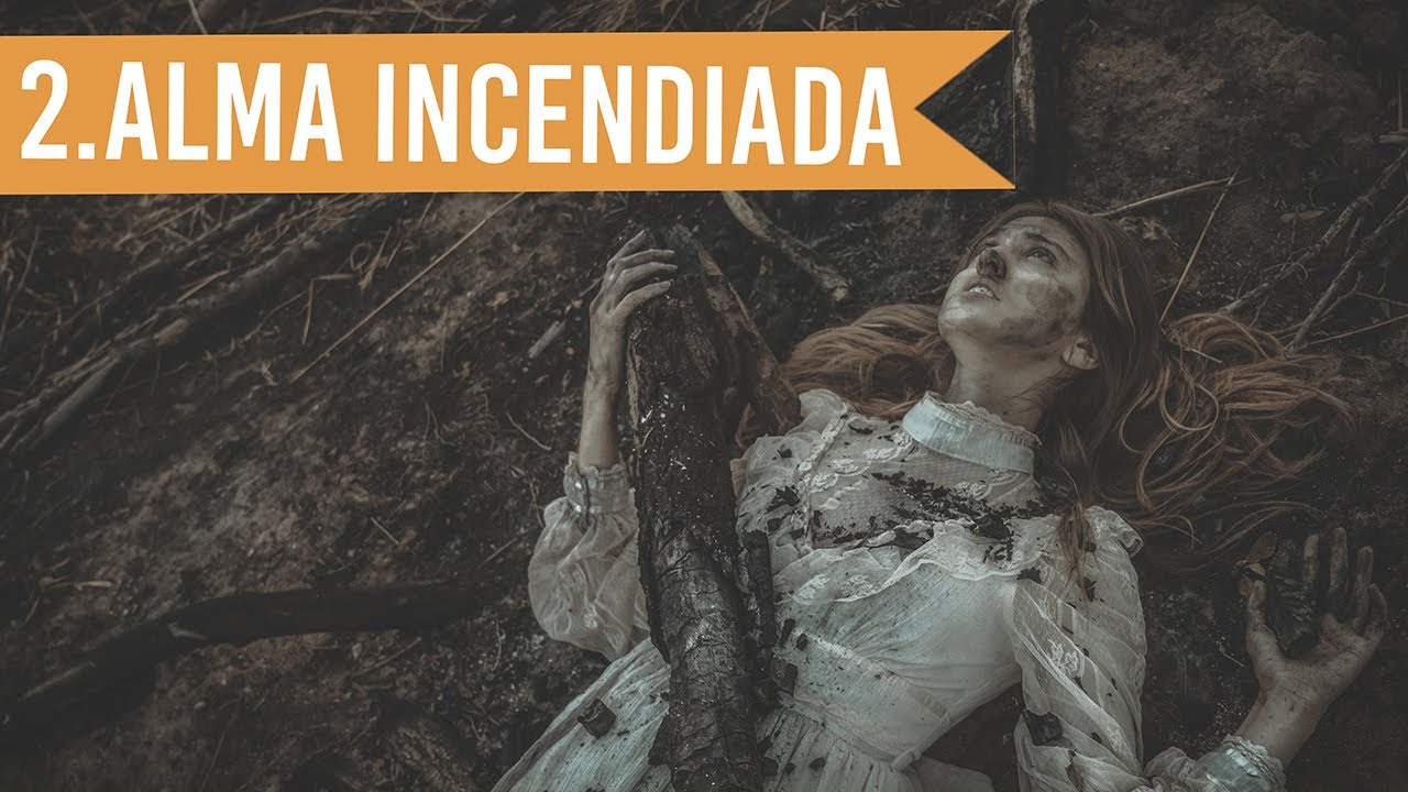 2. Alma Incendiada : ESTAMOS MATANDO EL PLANETA: