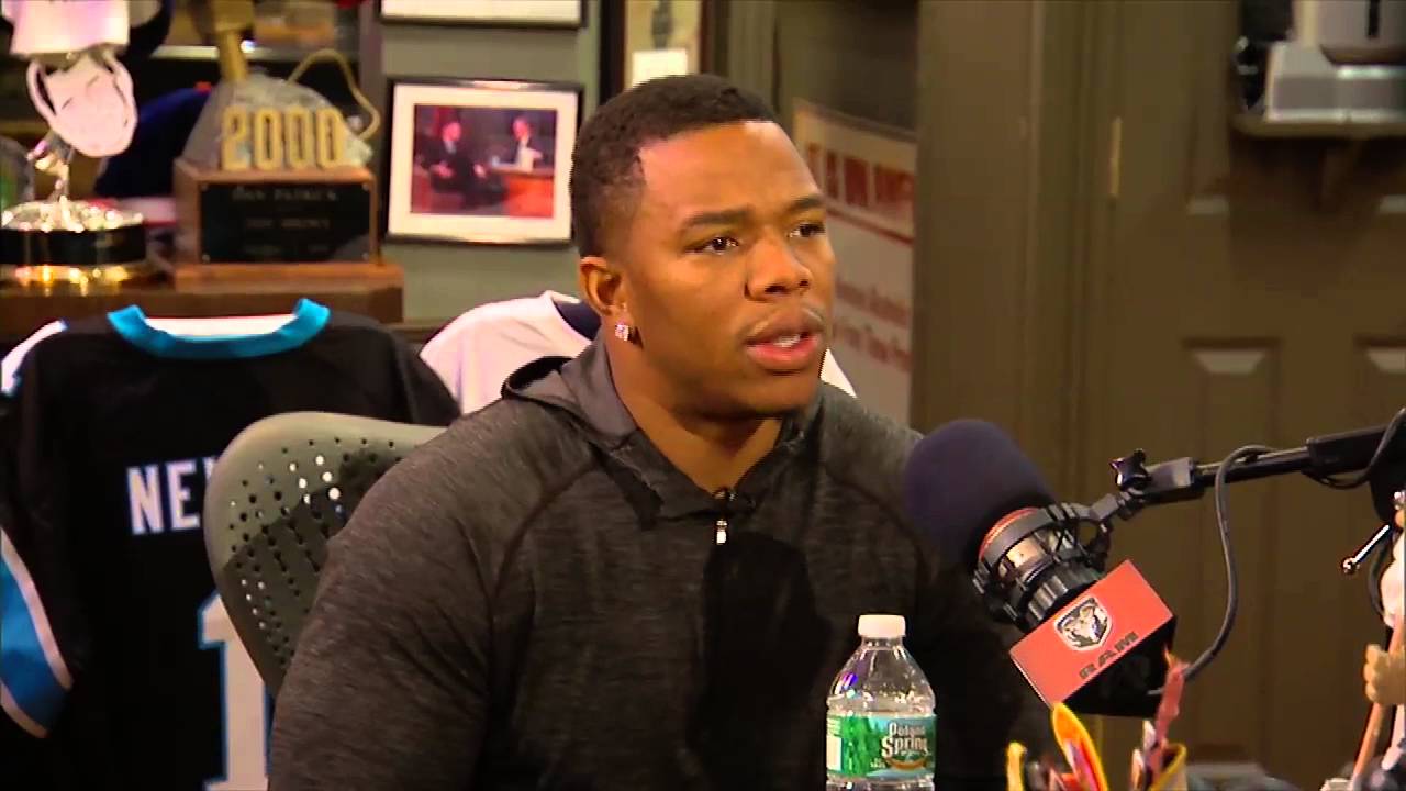 Ray Rice: 