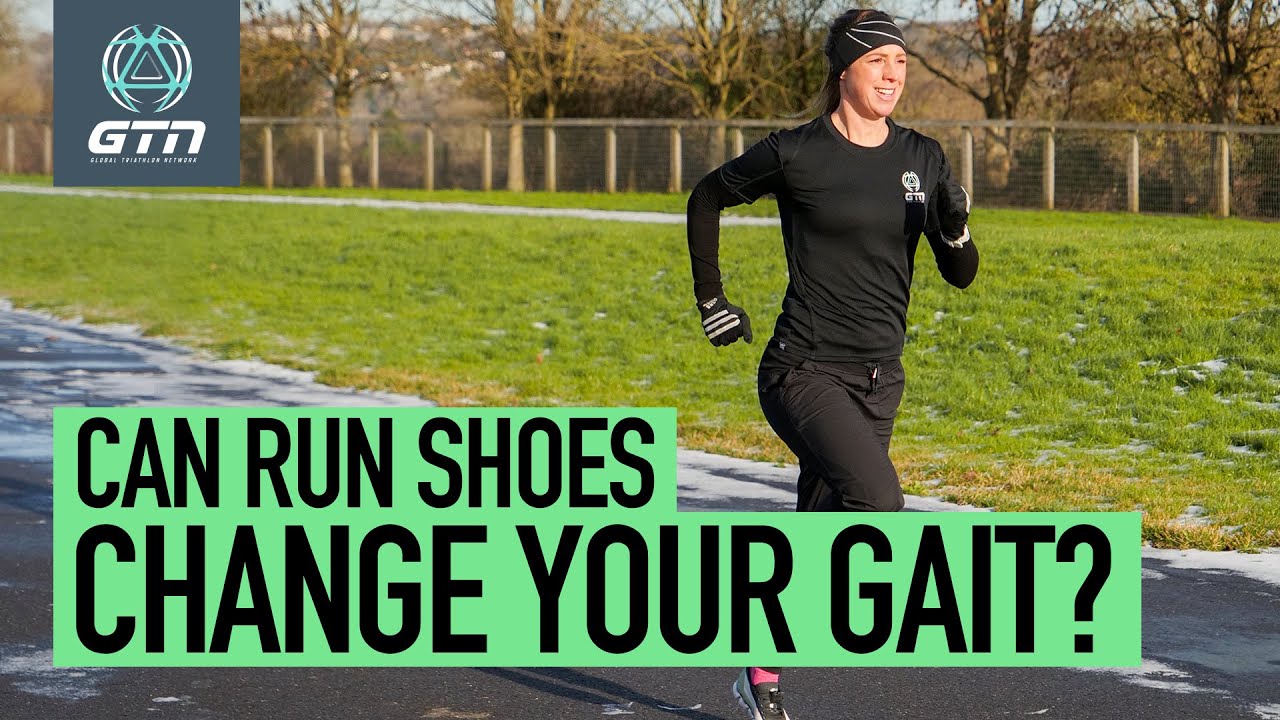 Can Run Shoes Change Your Gait? | Are Your Running Shoes Right For You?
