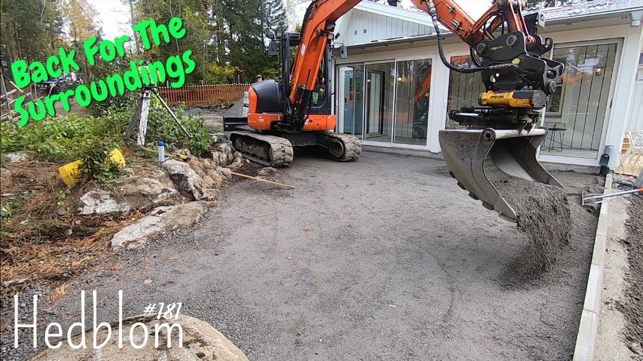 #181 -Back For The Surroundings (part 1:3)