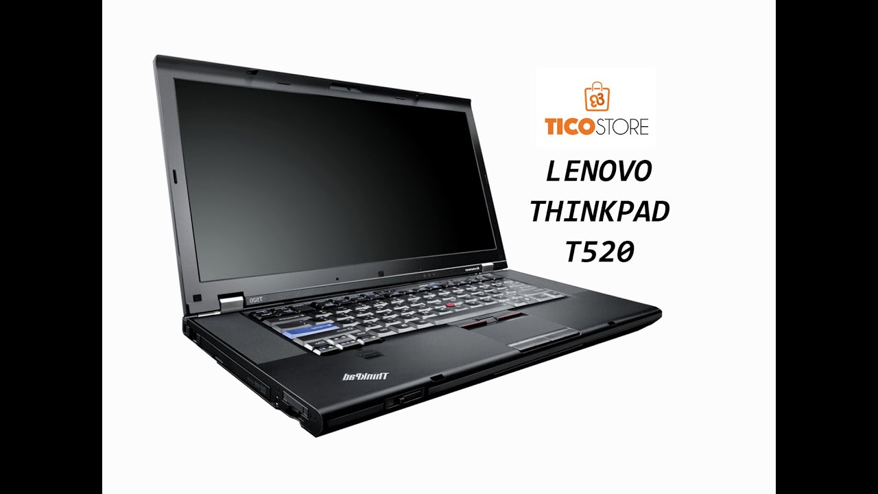 How to Disassemble // Como desarmar Laptop LENOVO THINKPAD T520 TUTORIAL