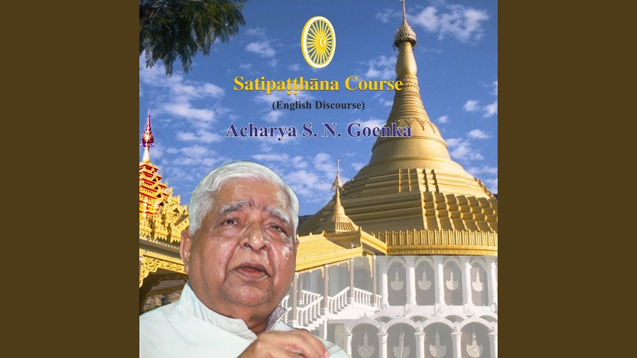 Day 3 - English - Vipassana Meditation