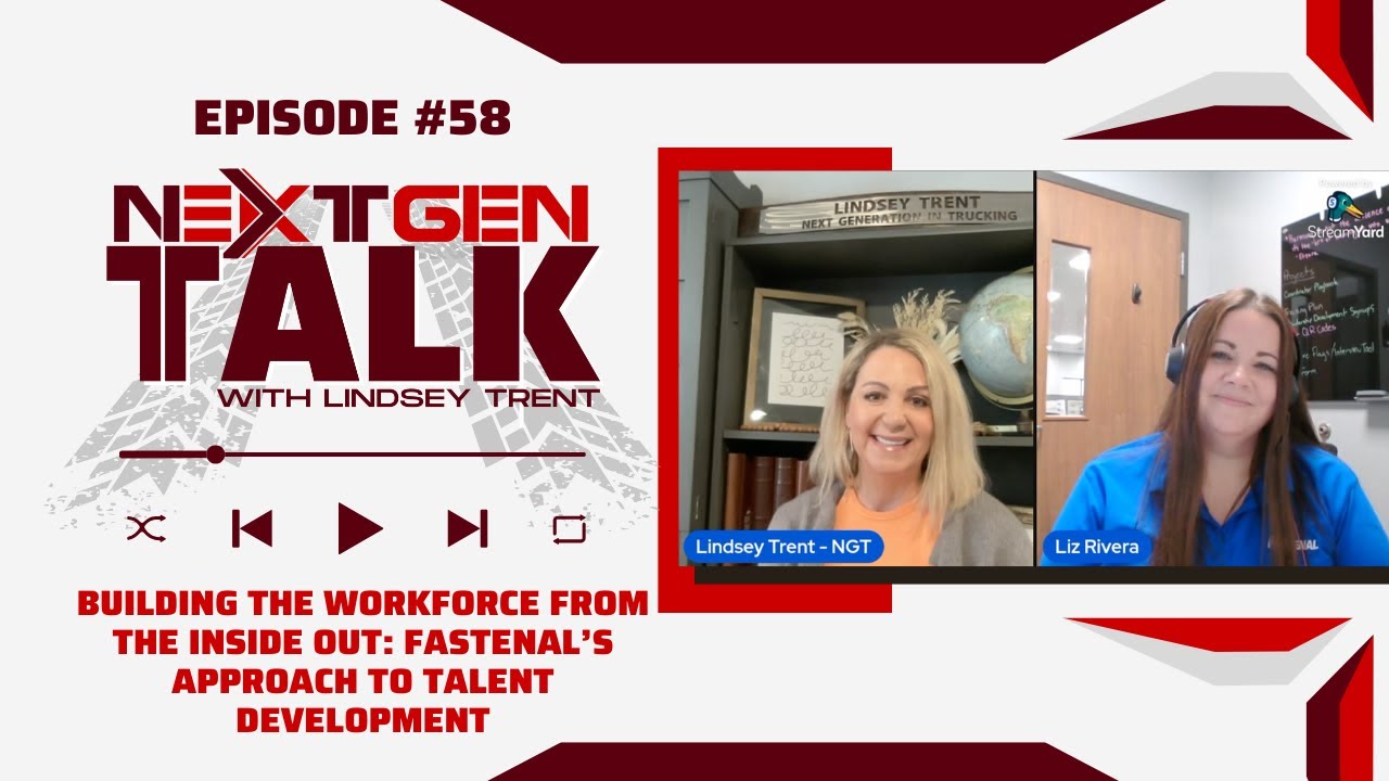 Building the Workforce from the Inside Out: Fastenal’s Approach to Talent Development