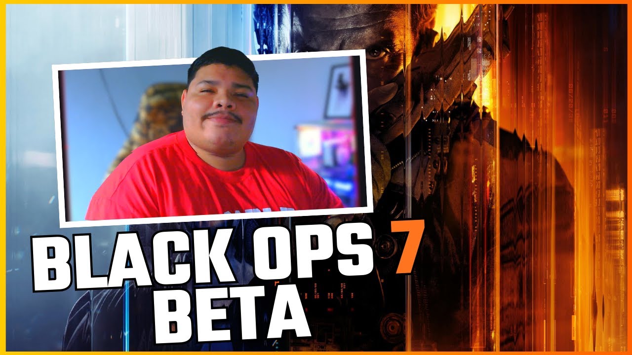 🔴 AO VIVO -  BORA DE WARZONE E DPOIS BETA DO BO7 !!