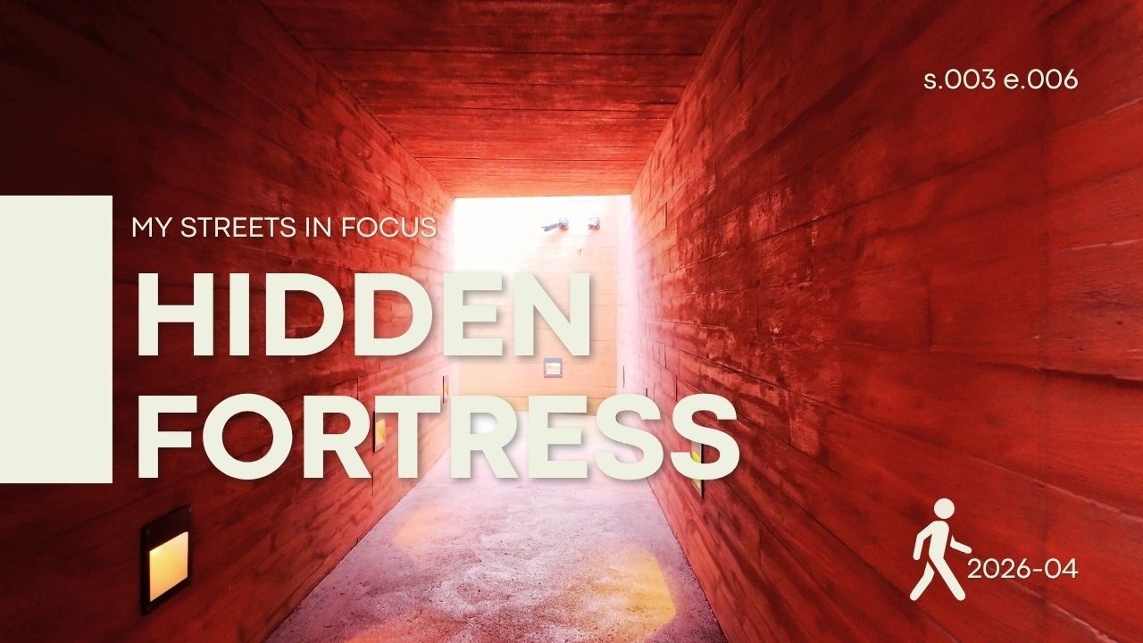 New Architectural Giant! | Walking Tour: Citadel, Military & History Museums 4K, no talking