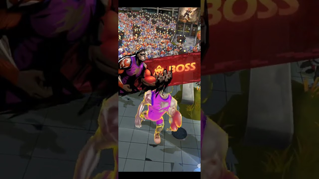 Zombie waves stage 81