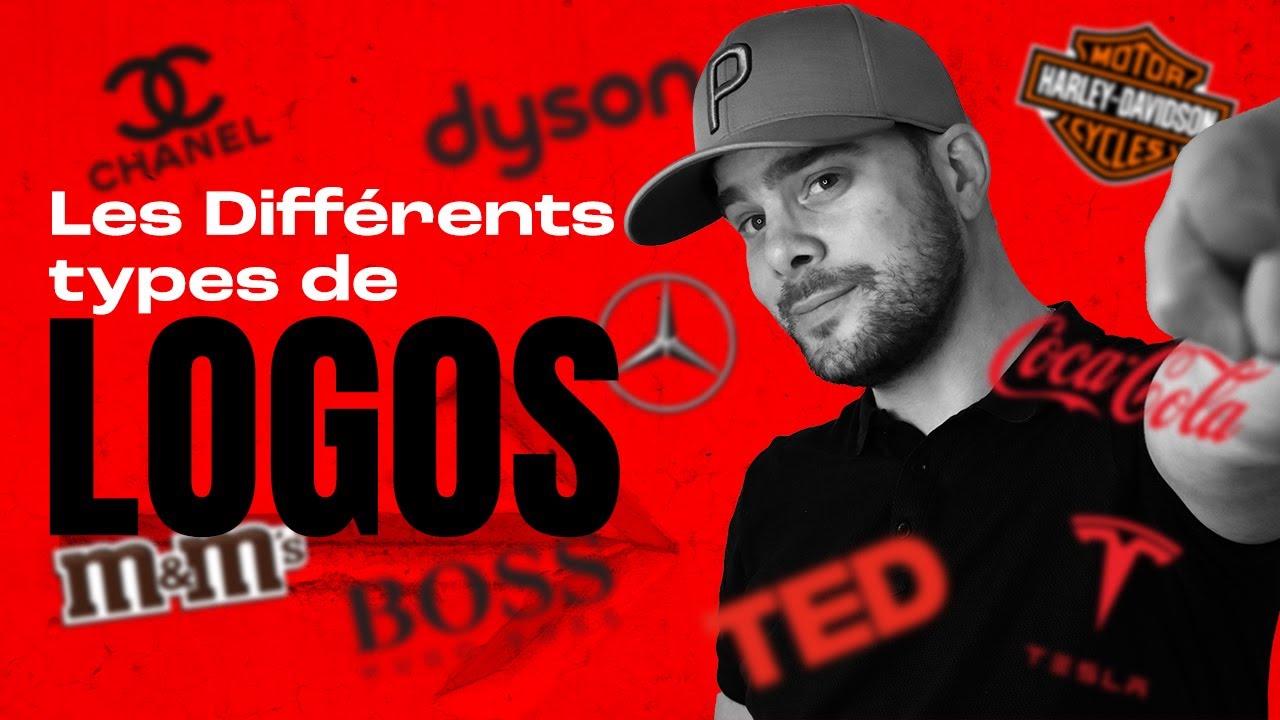 Les différents types de logos pour ta marque