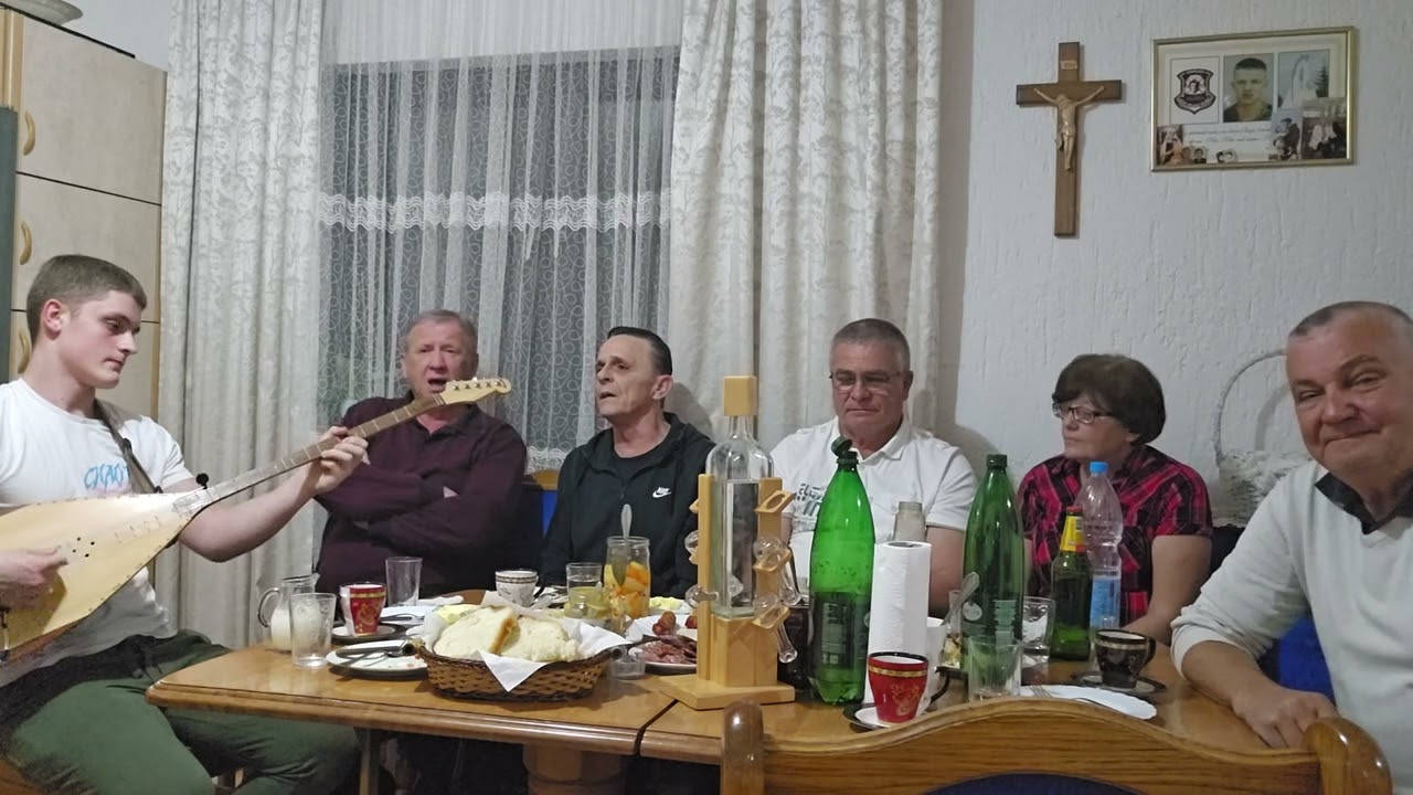 PEKAR I ŠTEF VIDOVIĆ ,,VRATI NAM SE KĆERI MILA,,