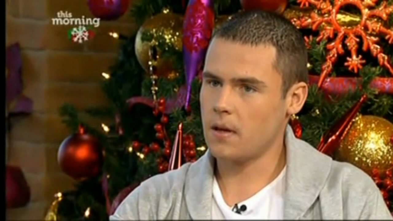 Danny Miller | This Morning Interview | 10th December 2009