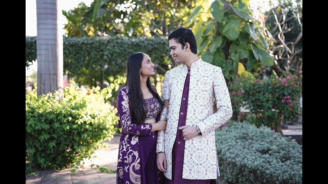 JEEL & NANDANI