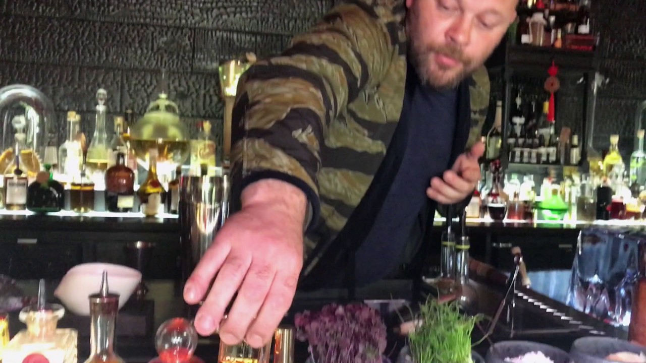 Sacha Molodskikh from Le Parfum (Montpellier): Butter Braise