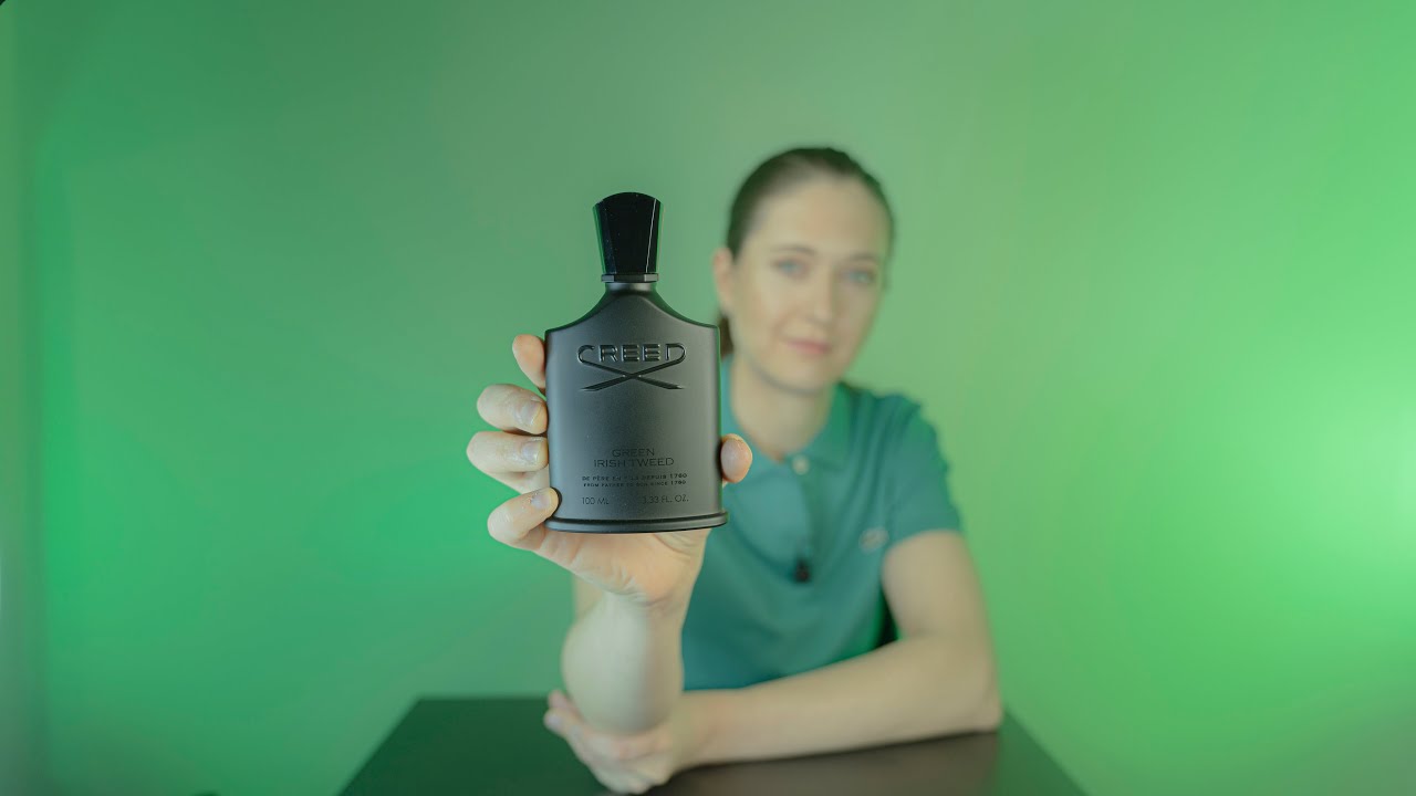 Creed Green Irish Tweed Review 2024 Classic and Masculine