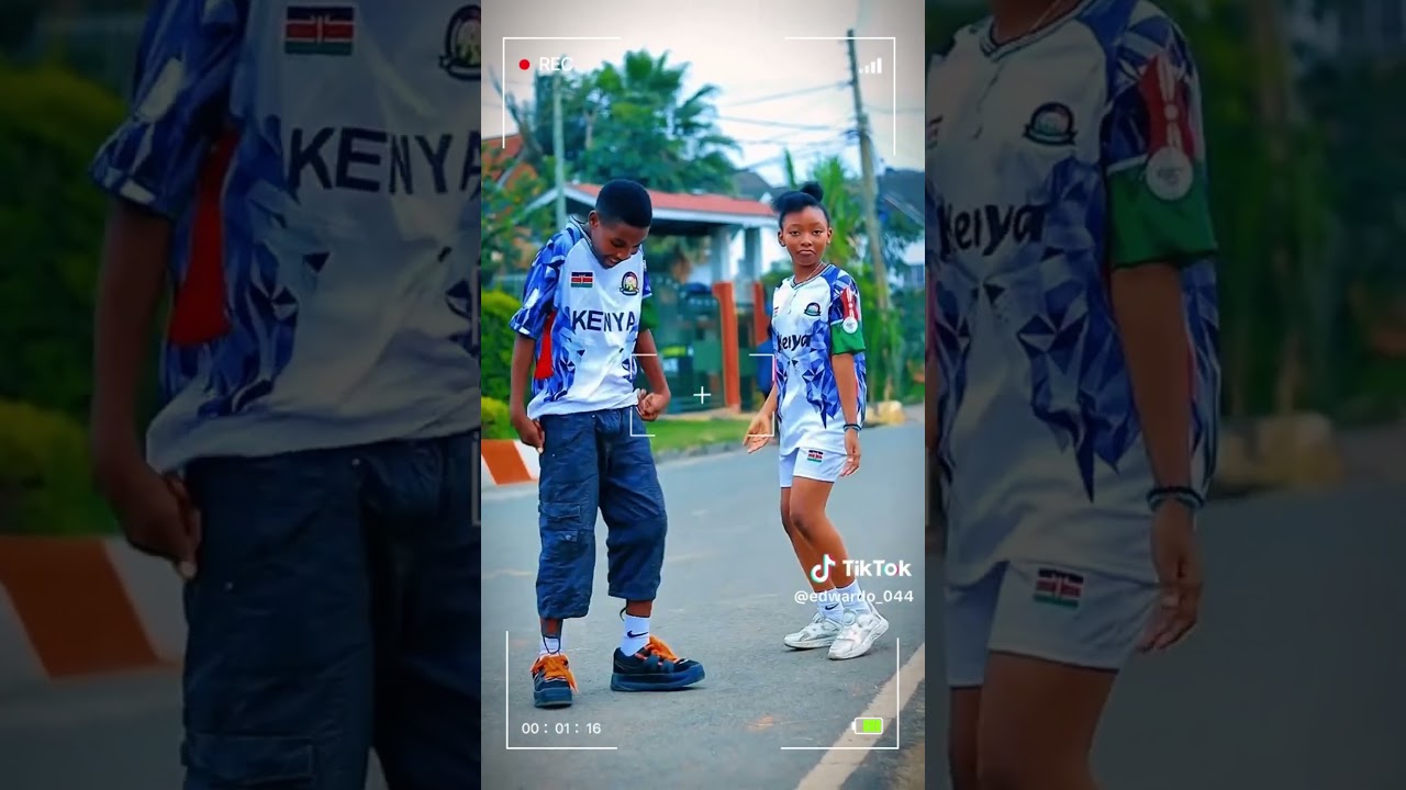 Gymnastic (On My way) by KiDi TikTok Dance Challenge Compilation 2025 (Part 1)