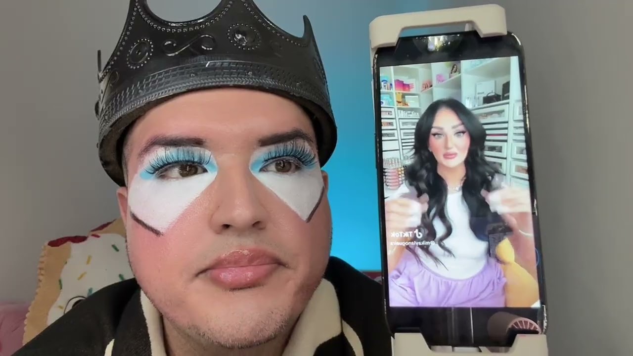 Микайла Ногейра выбыла из шоу из-за обвинений в использовании фильтров.