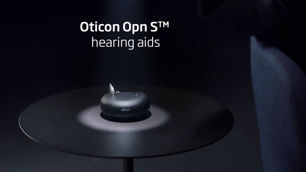 Oticon OPNs R Rechargeable Hearing aids Australia